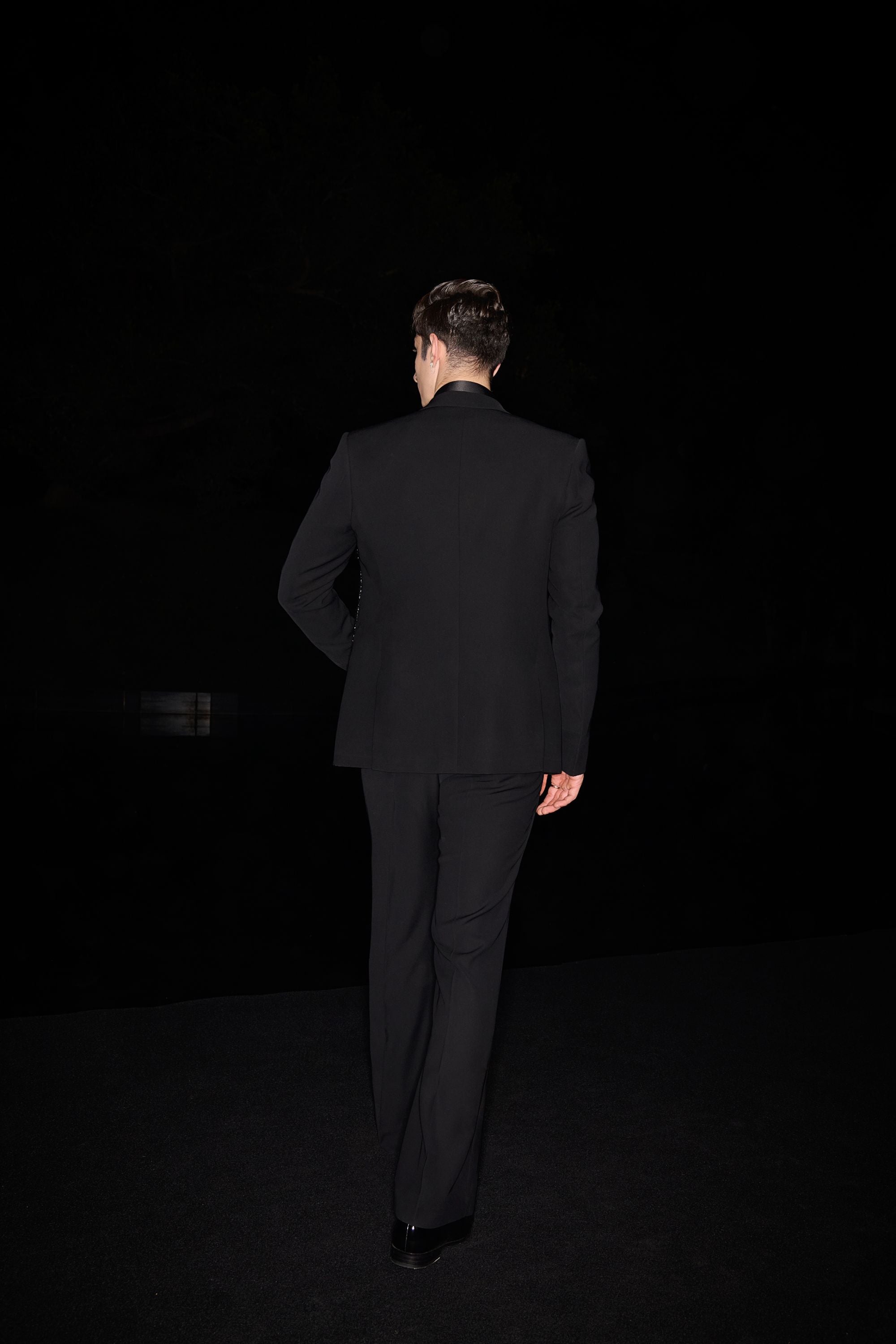 Windsor Open Jacket Set