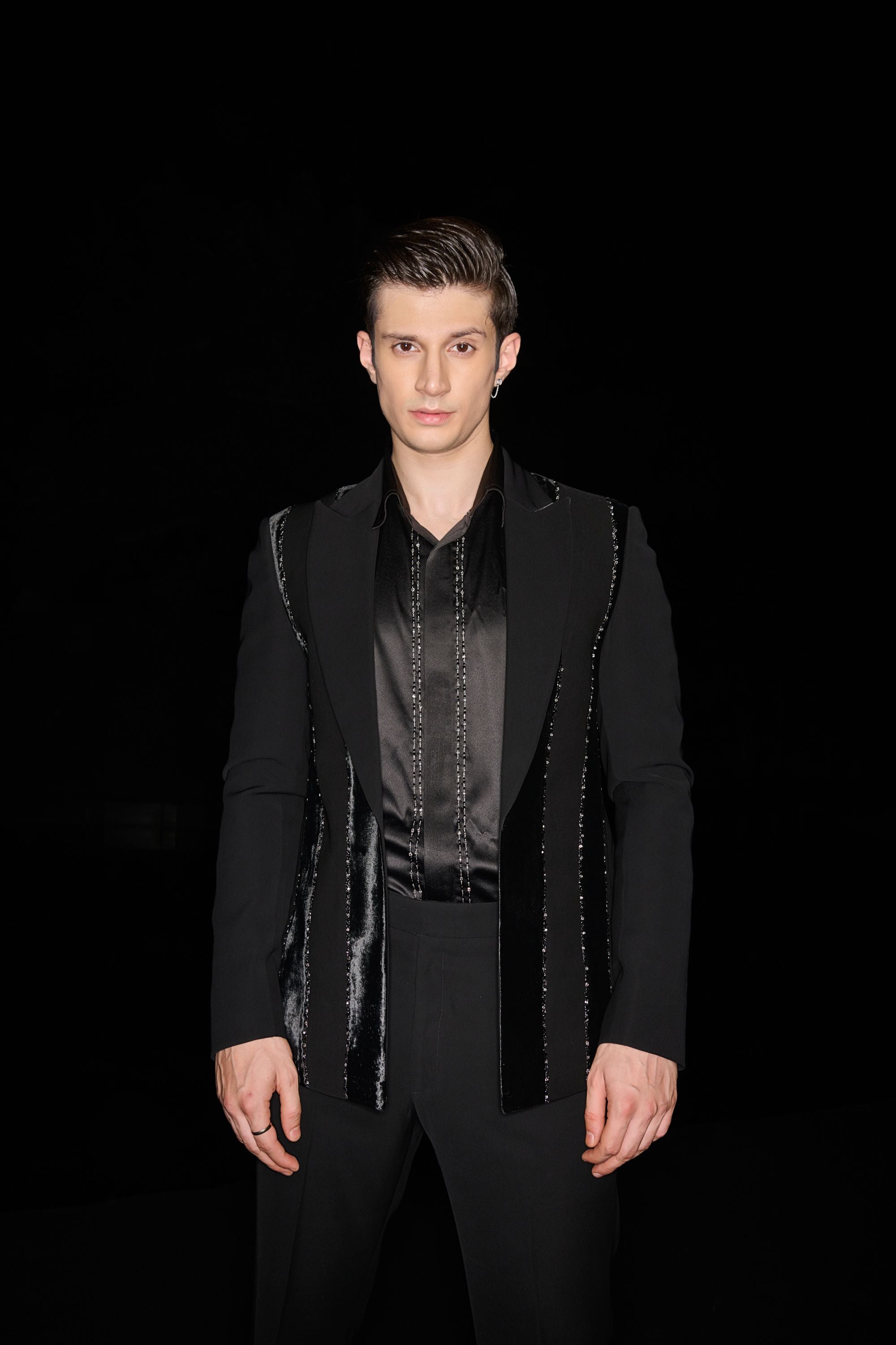 Windsor Open Jacket Set