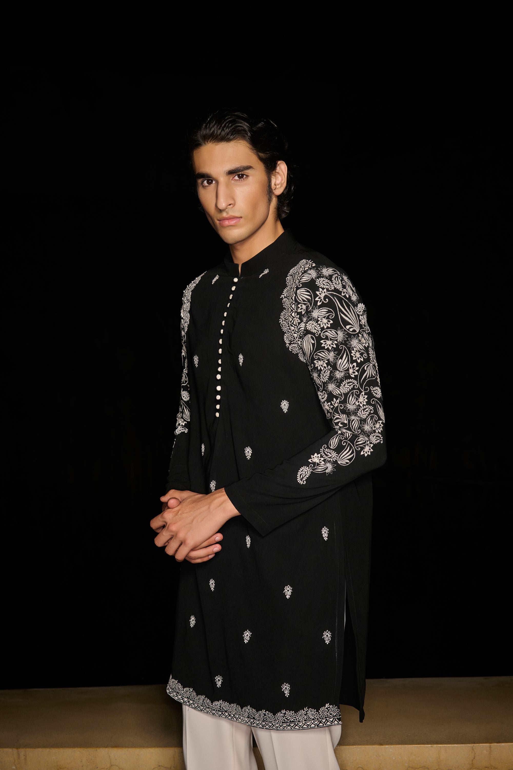 Zypher Kurta Set