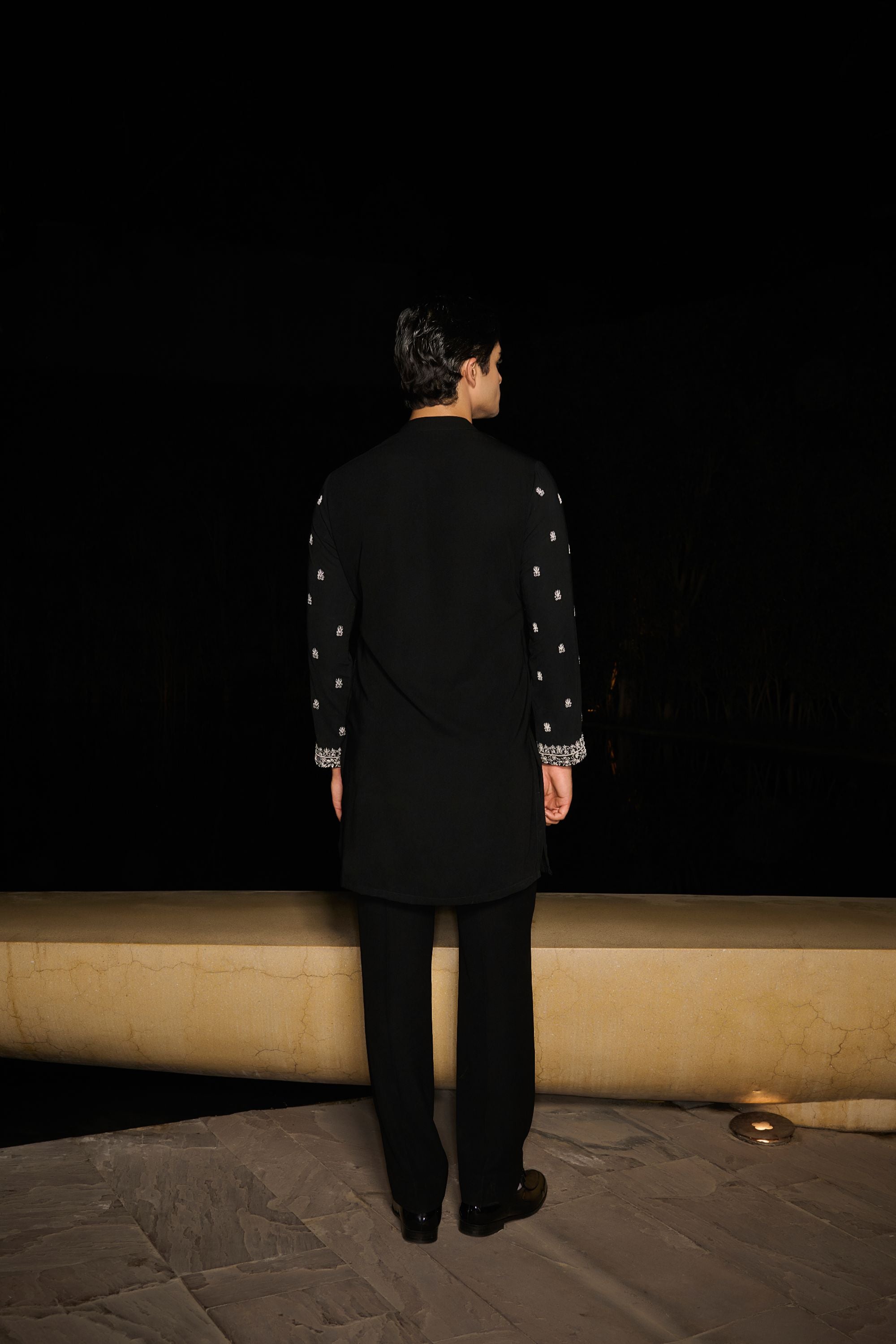 Stark Kurta Set