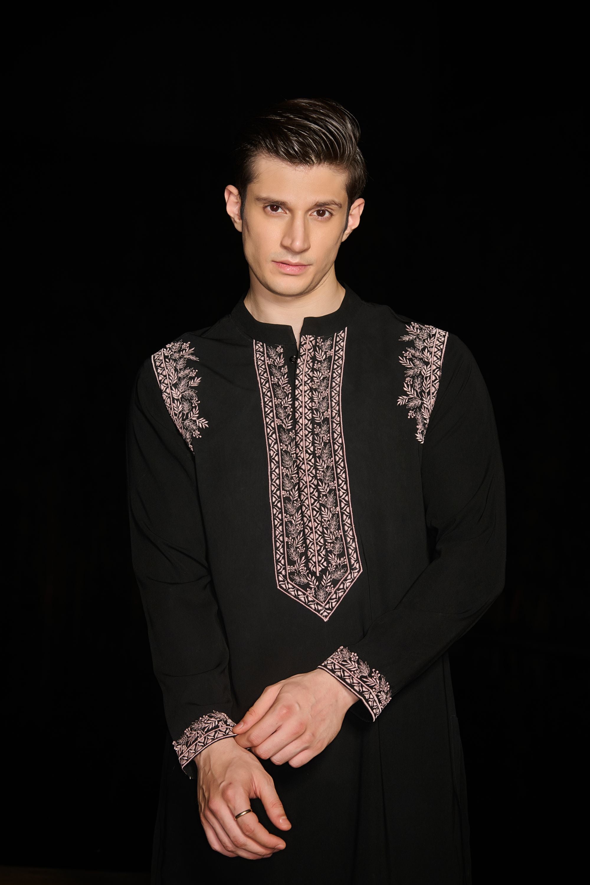 Stride Kurta Set