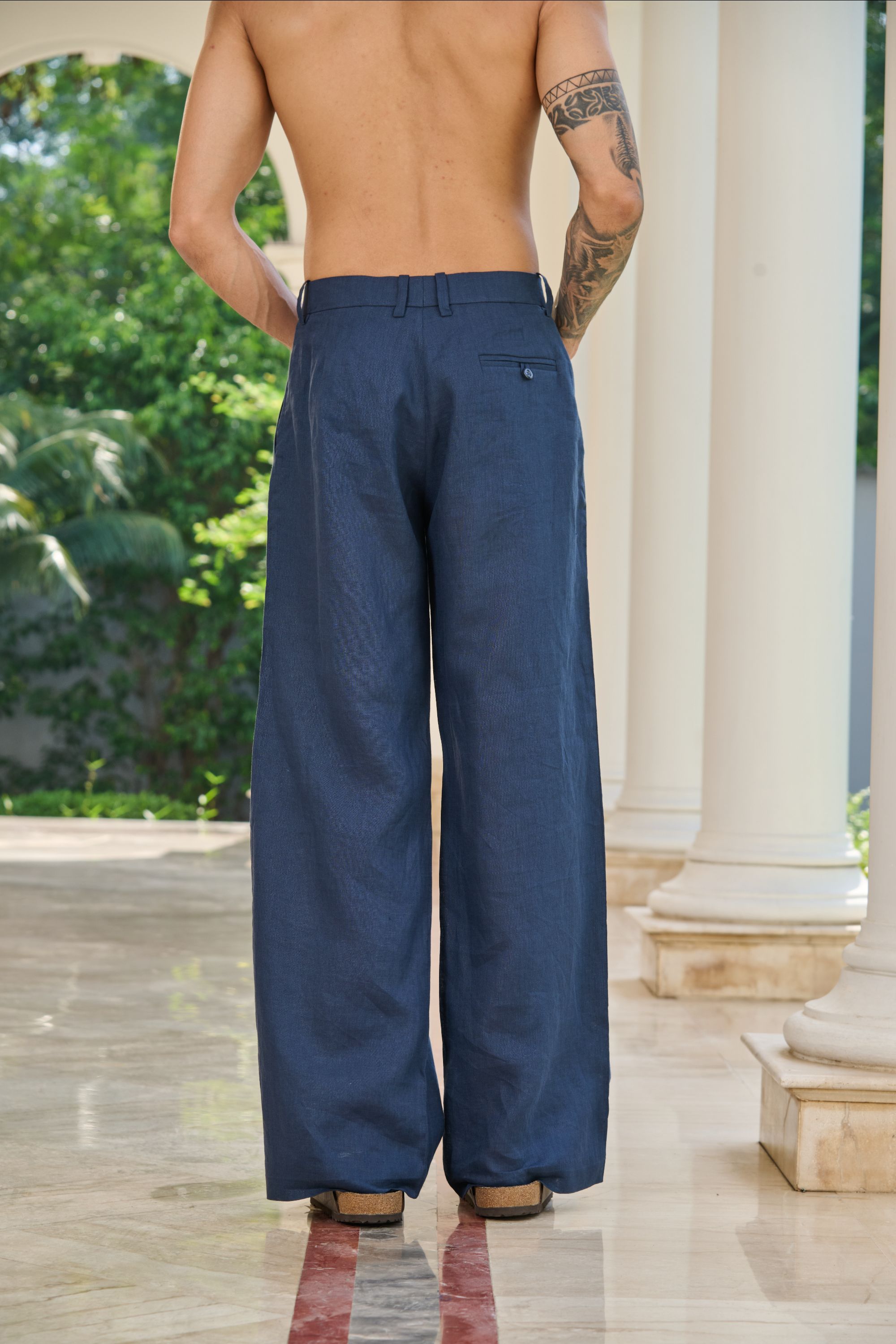 Midnight Drift pant