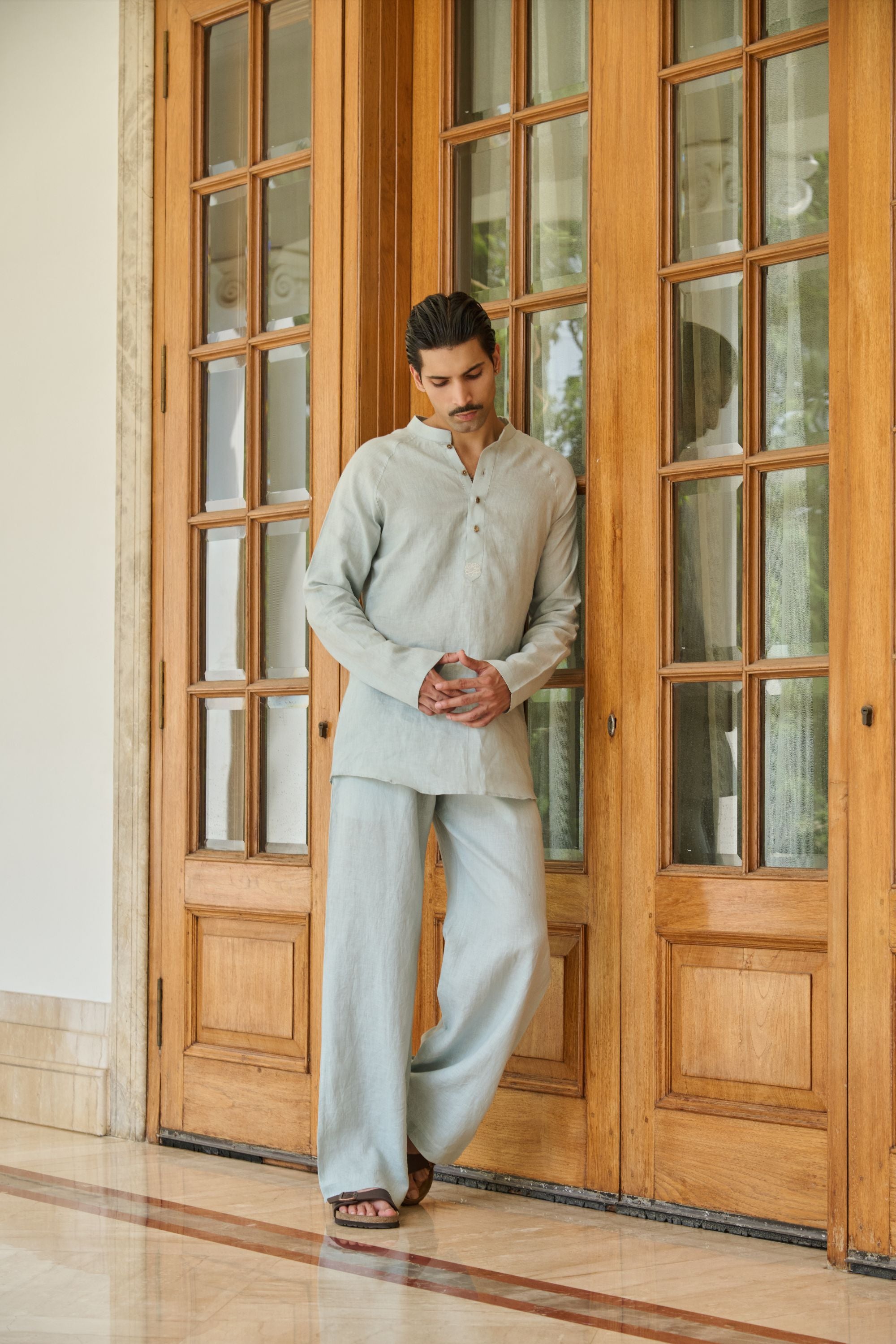 Frost Ease Kurta