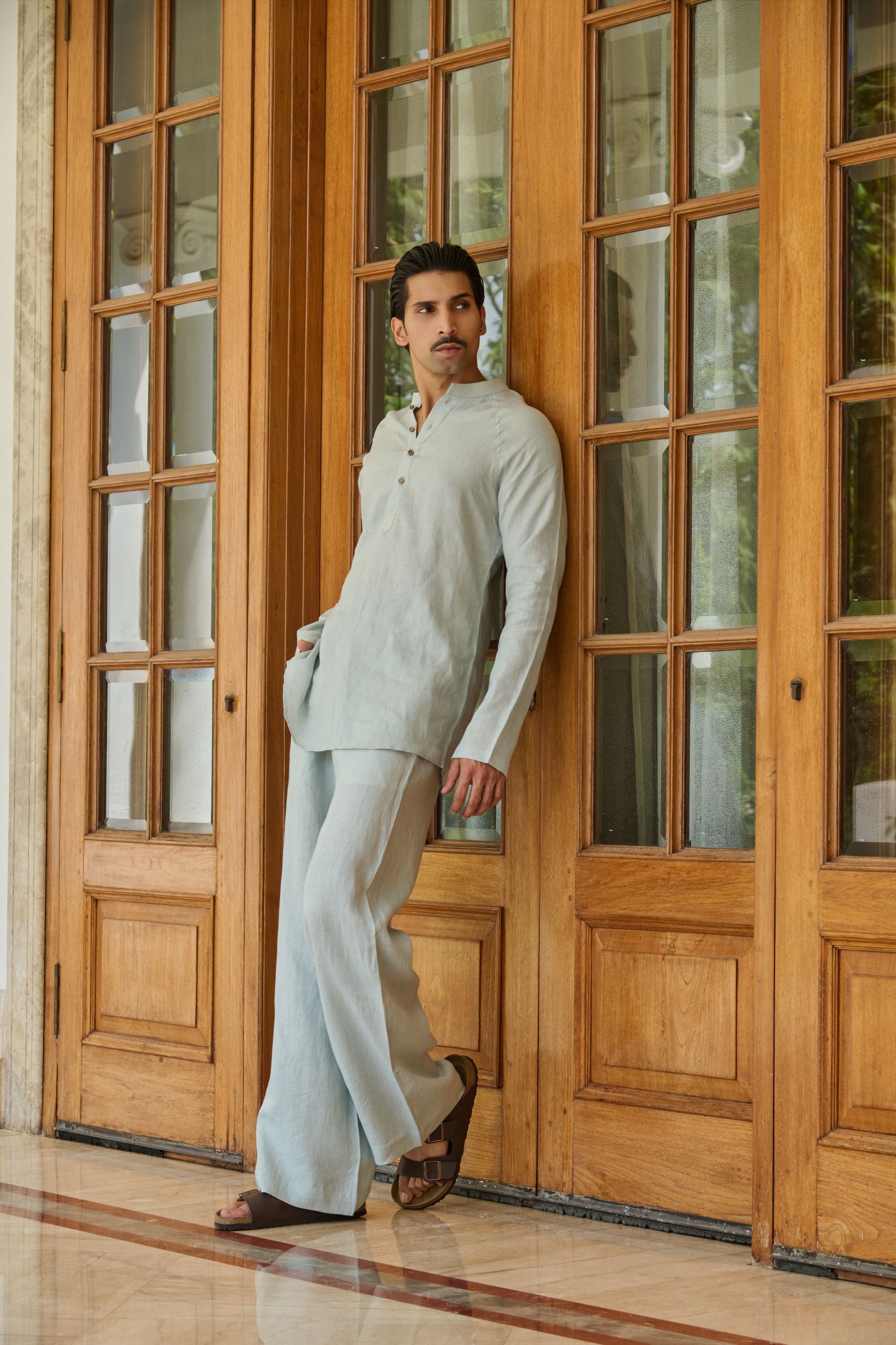 Frost Ease Kurta
