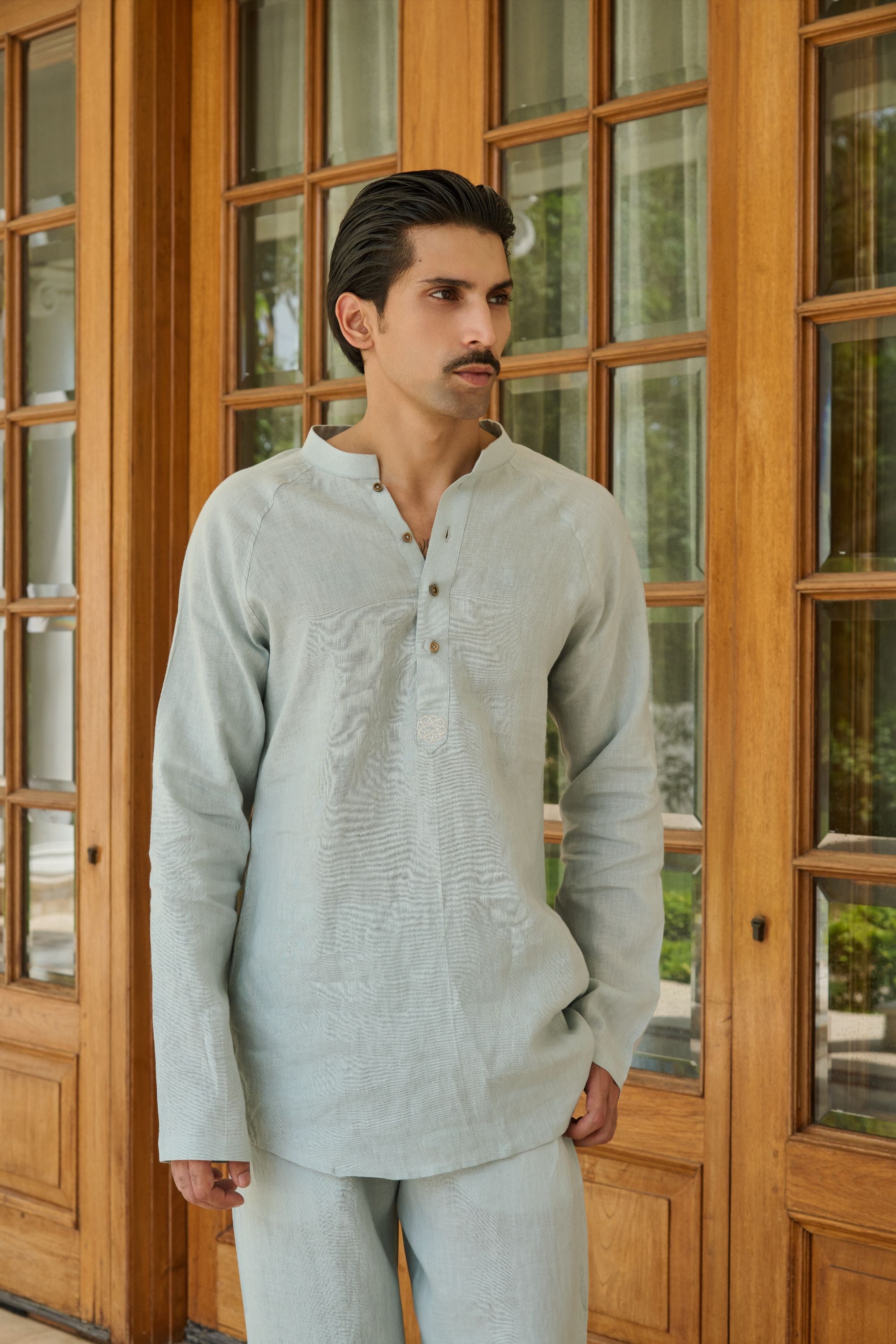 Frost Ease Kurta