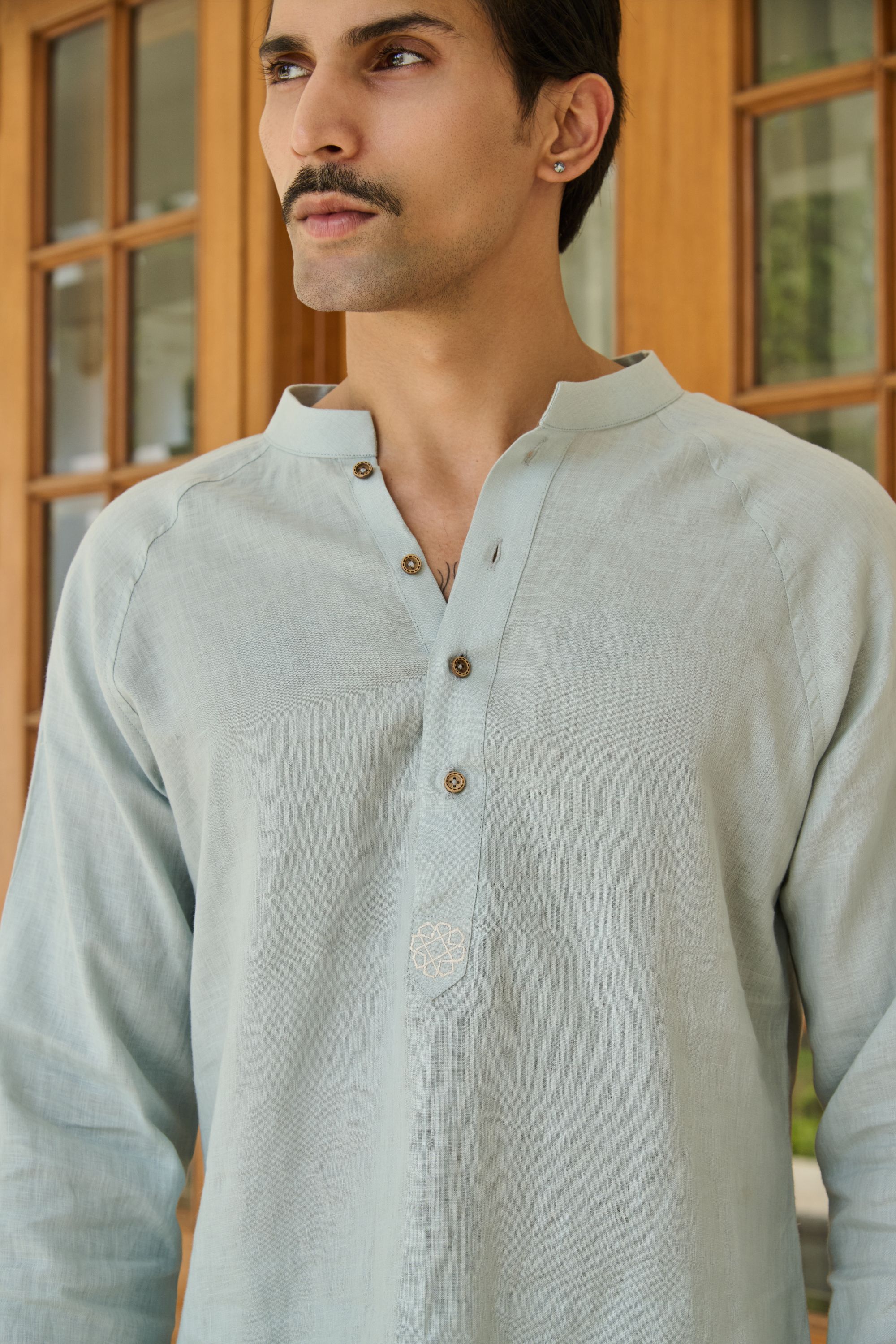 Frost Ease Kurta