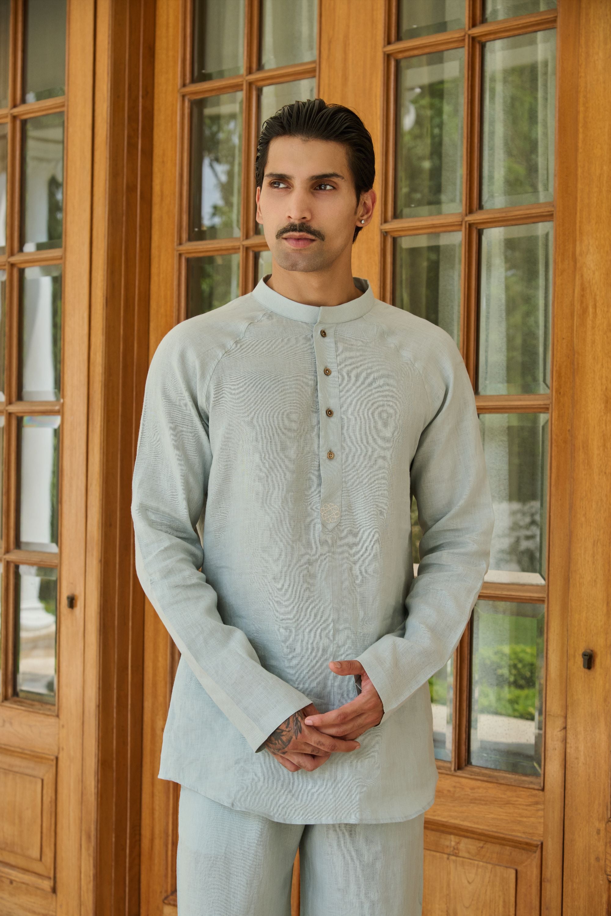 Frost Ease Kurta
