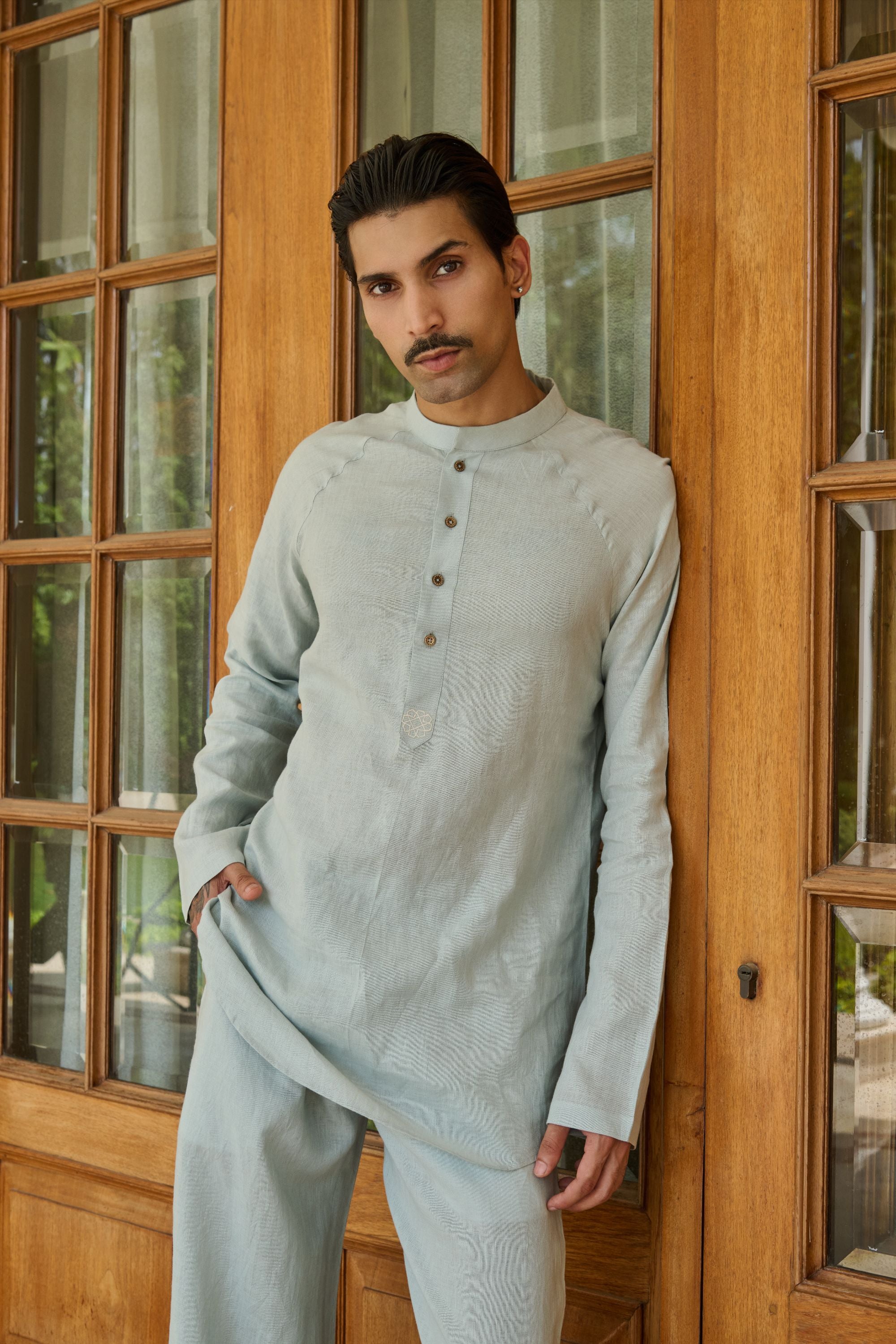 Frost Ease Kurta