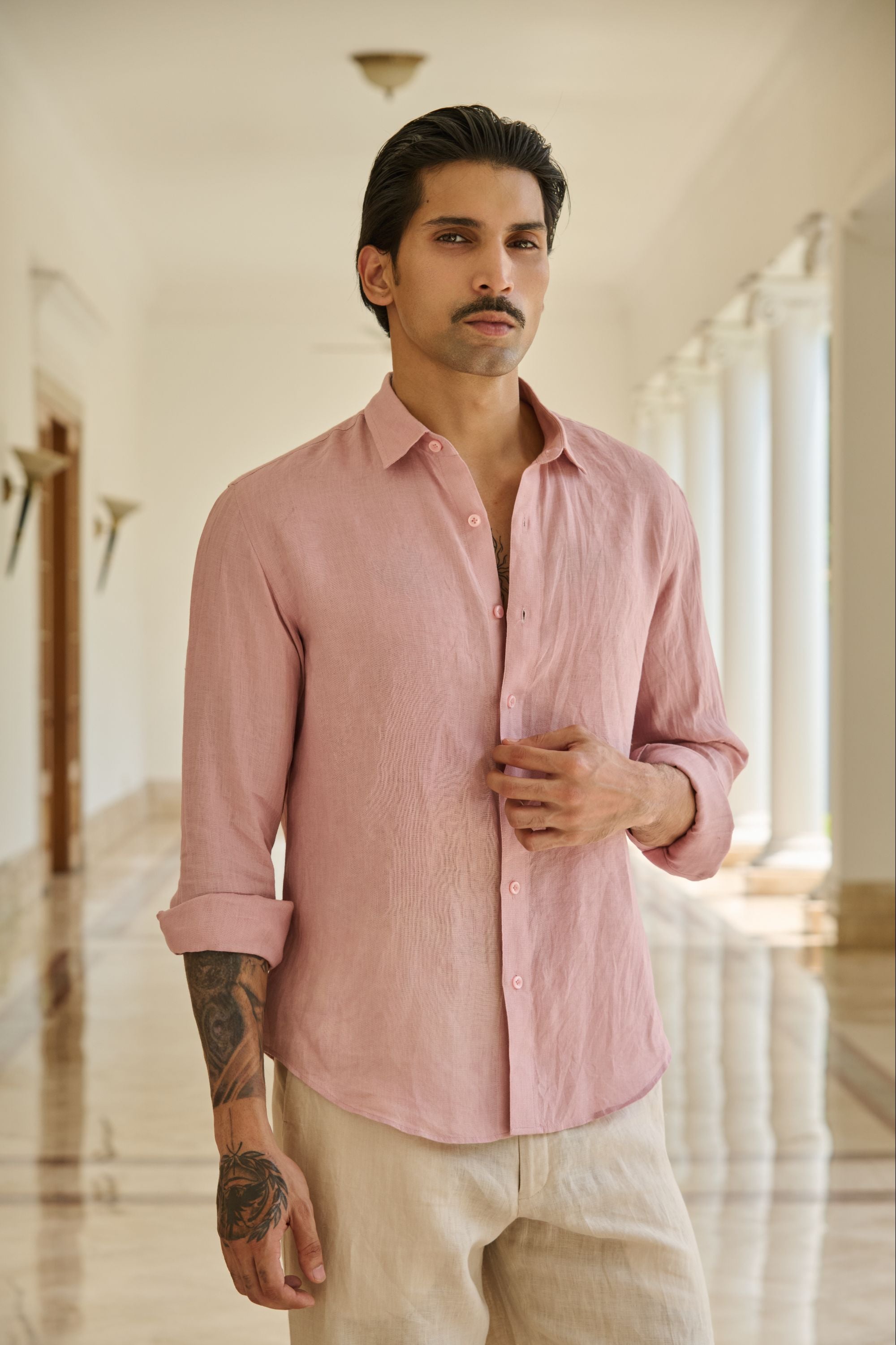 Rose Dusk Shirt