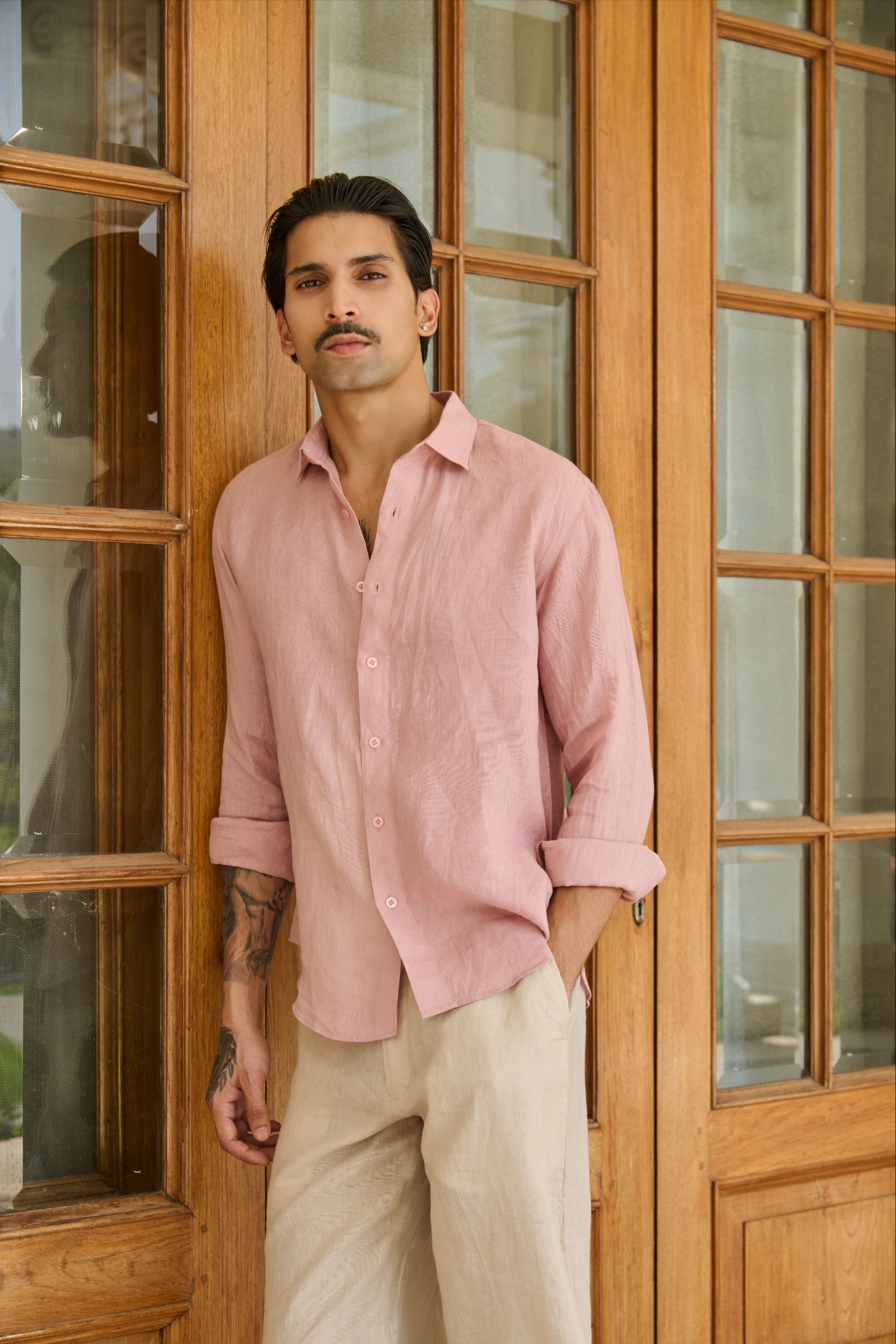 Rose Dusk Shirt