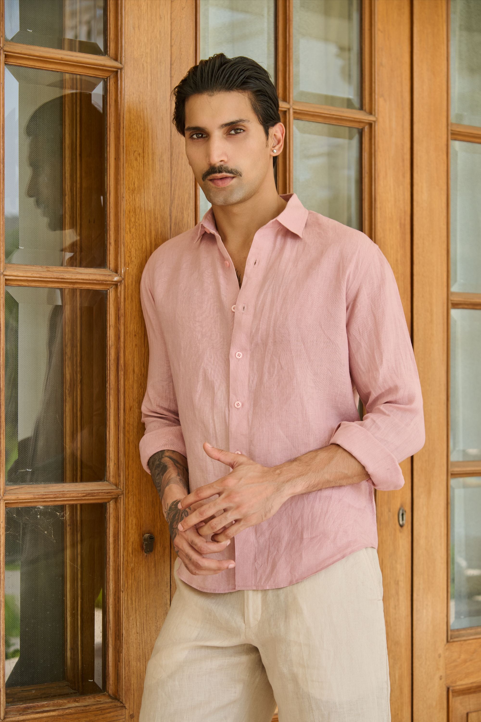 Rose Dusk Shirt