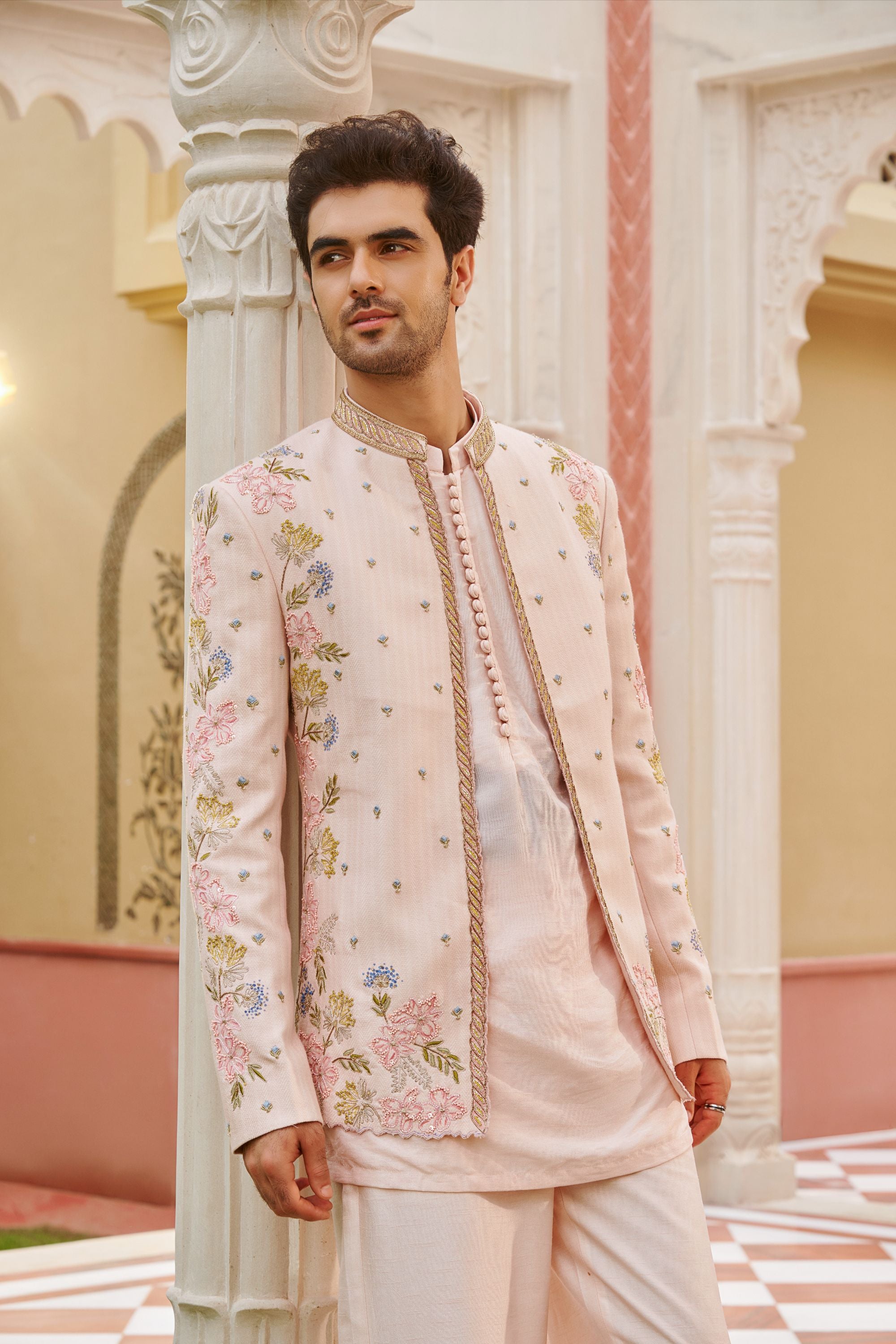 Sifat Jacket Set
