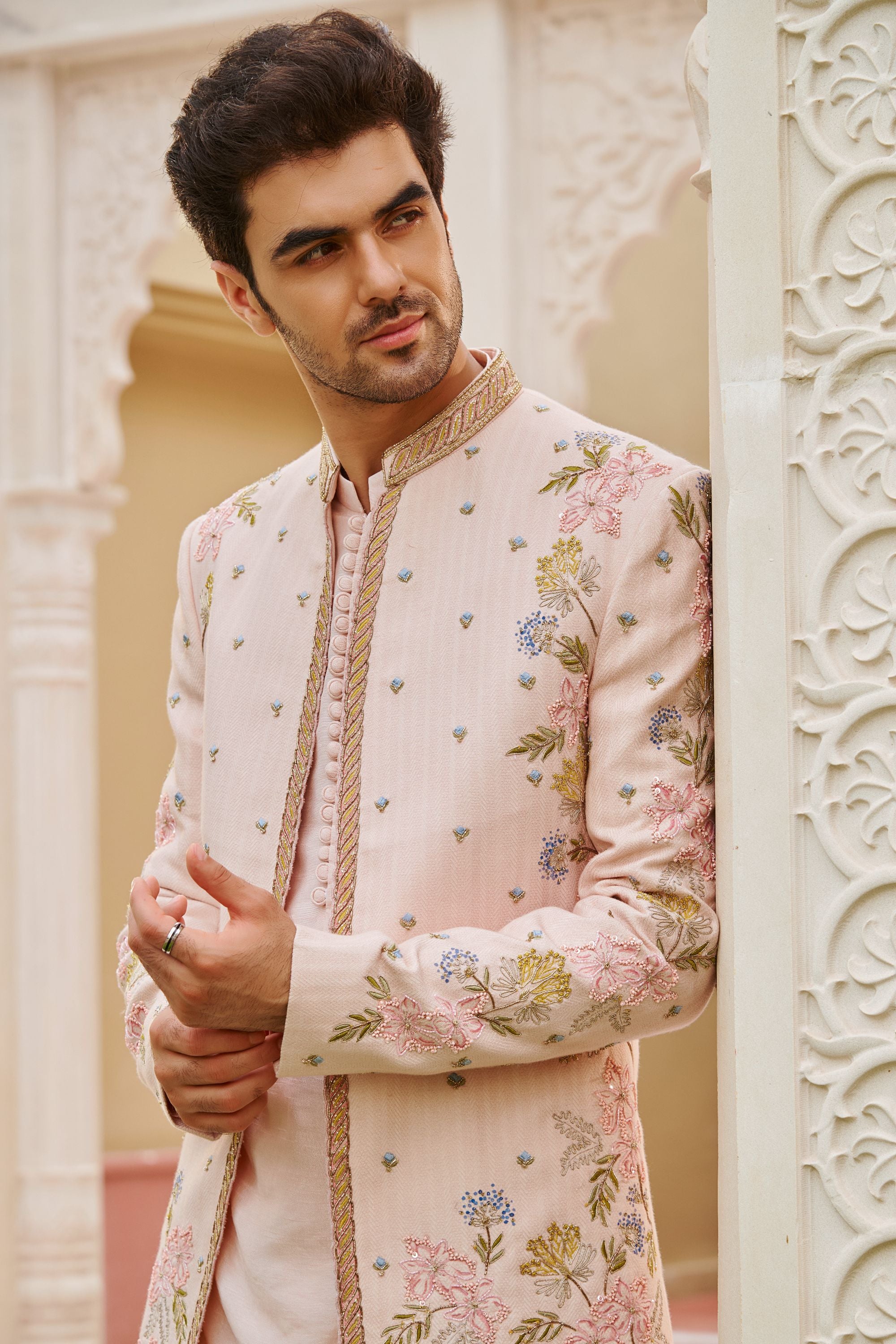 Sifat Jacket Set