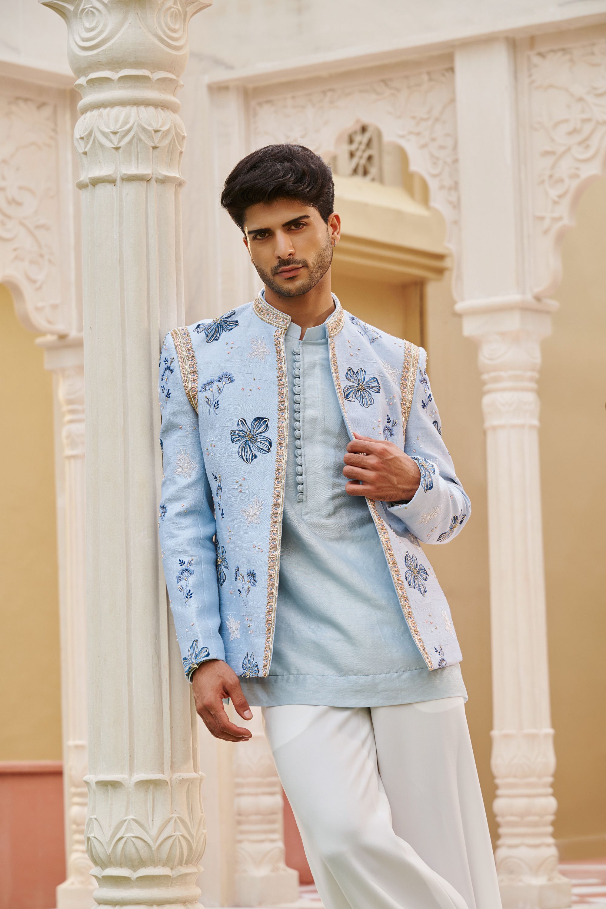 Ajuni Jacket Set