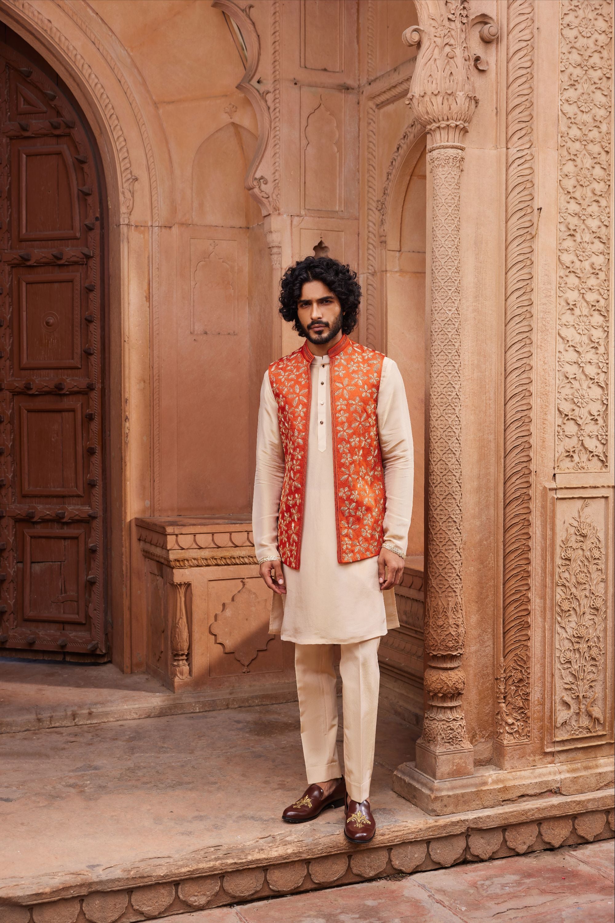 Haldi – Contrast By Parth