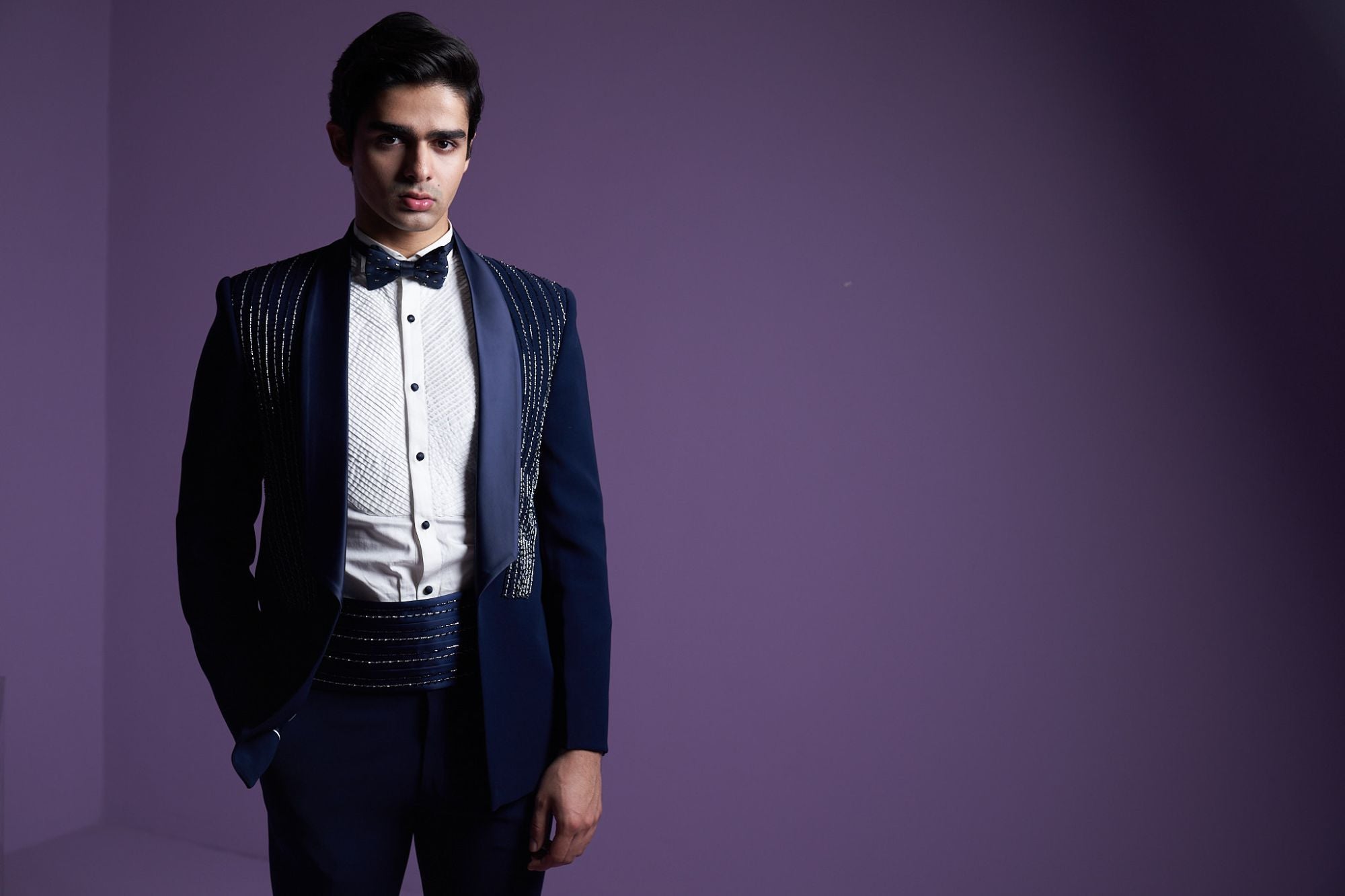 Cosmic Tuxedo Set
