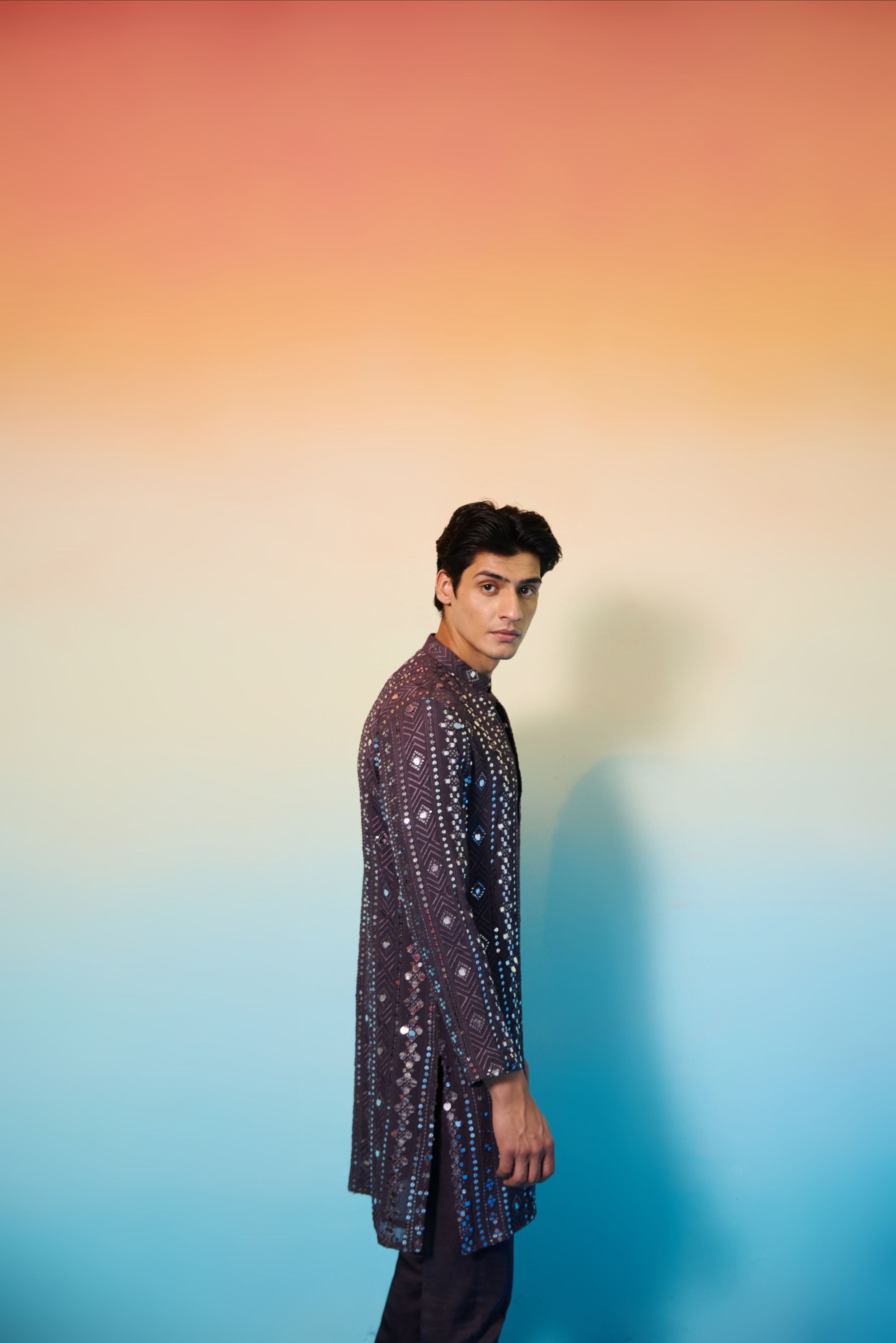 Wizard Kurta Set