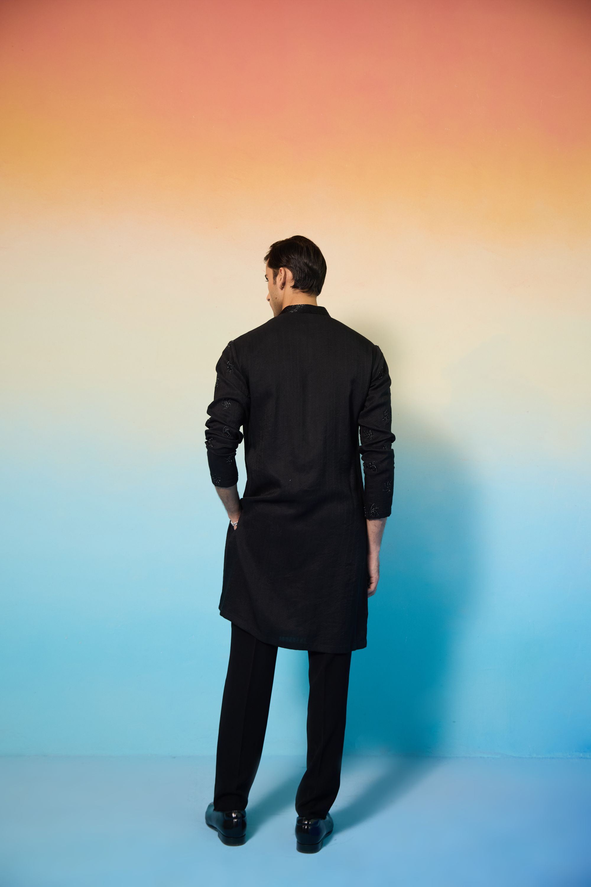 Tornado Kurta Set