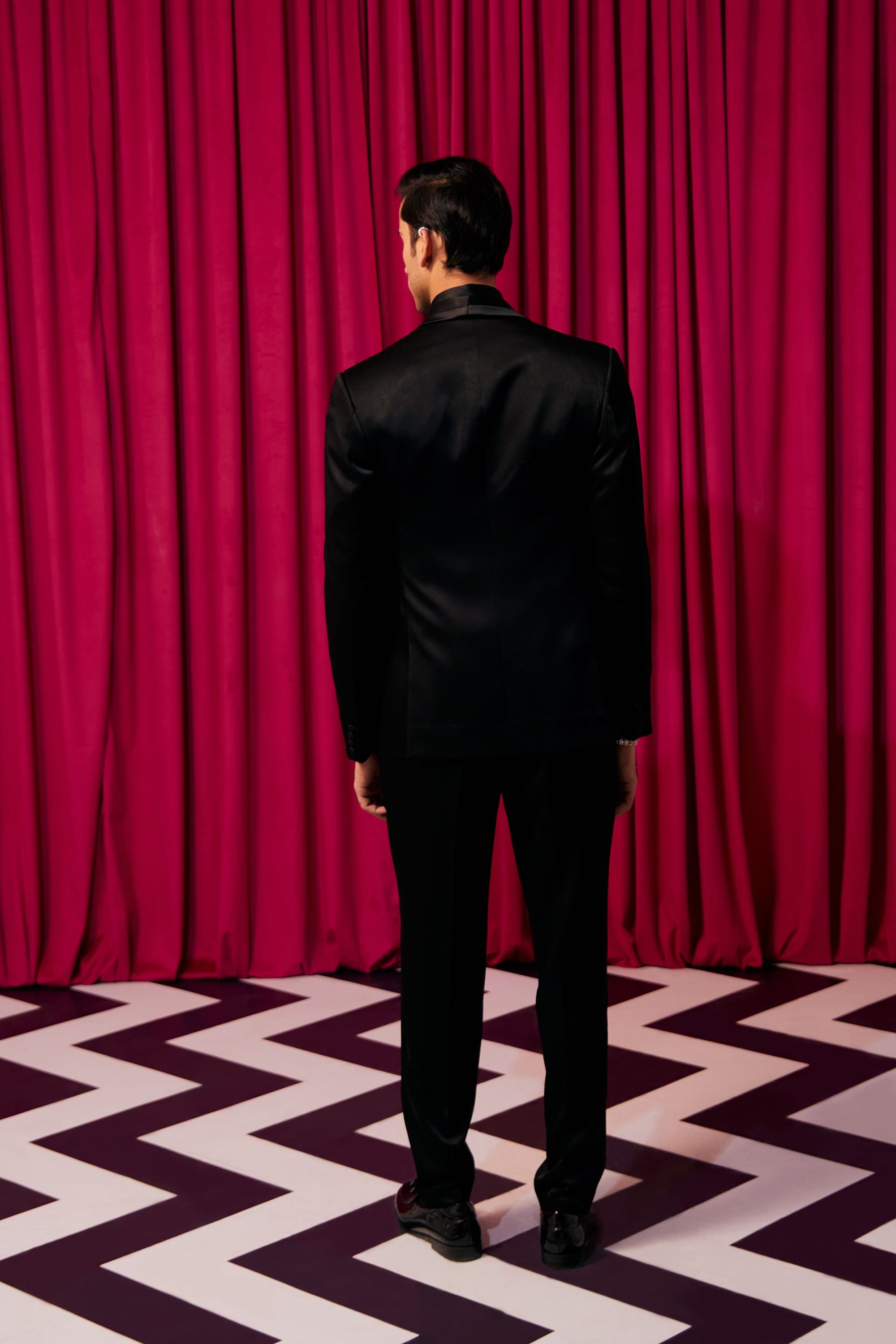 Sauve Tuxedo Set